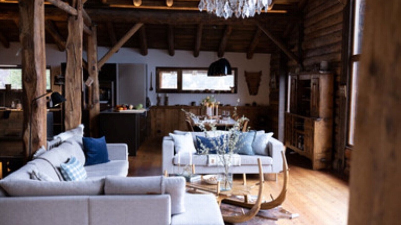Photo of Livingroom in Montroc
