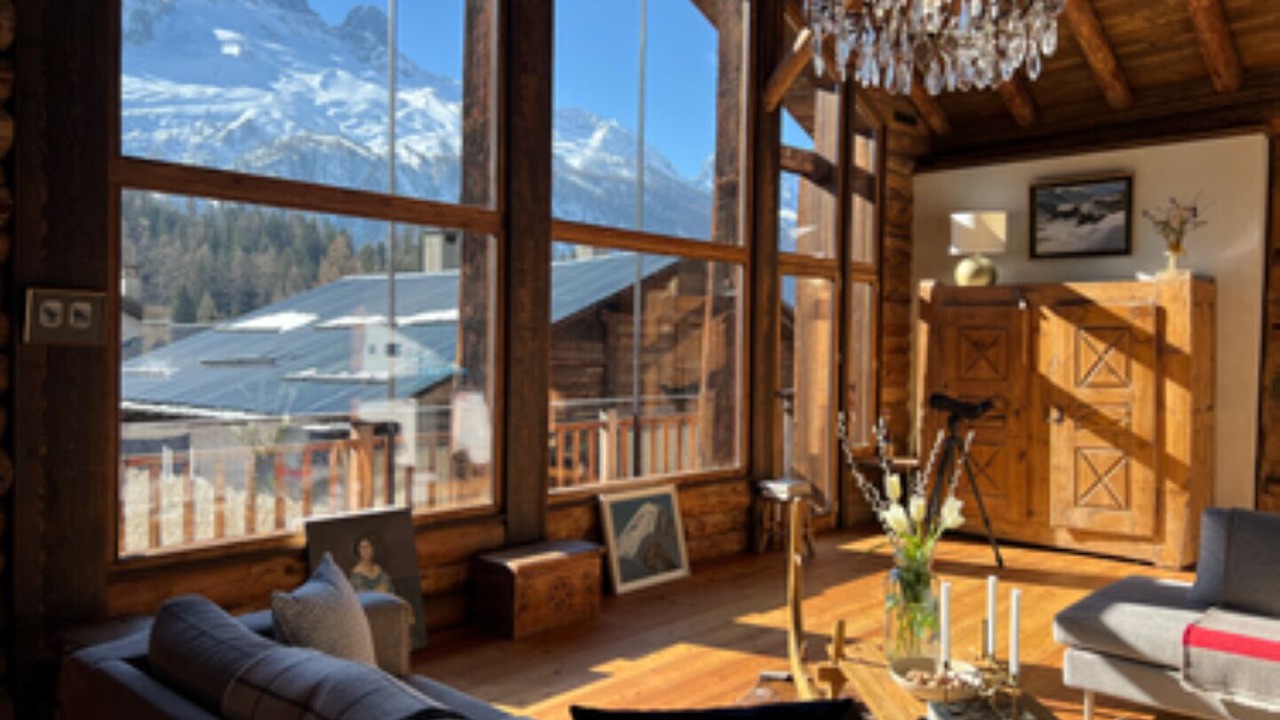 Photo of Livingroom in Montroc