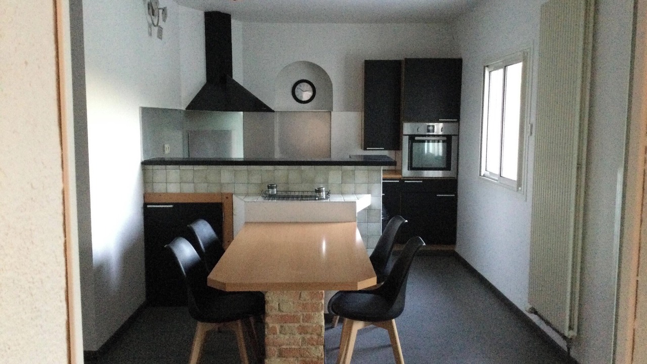 Photo of Kitchen in Aubenas