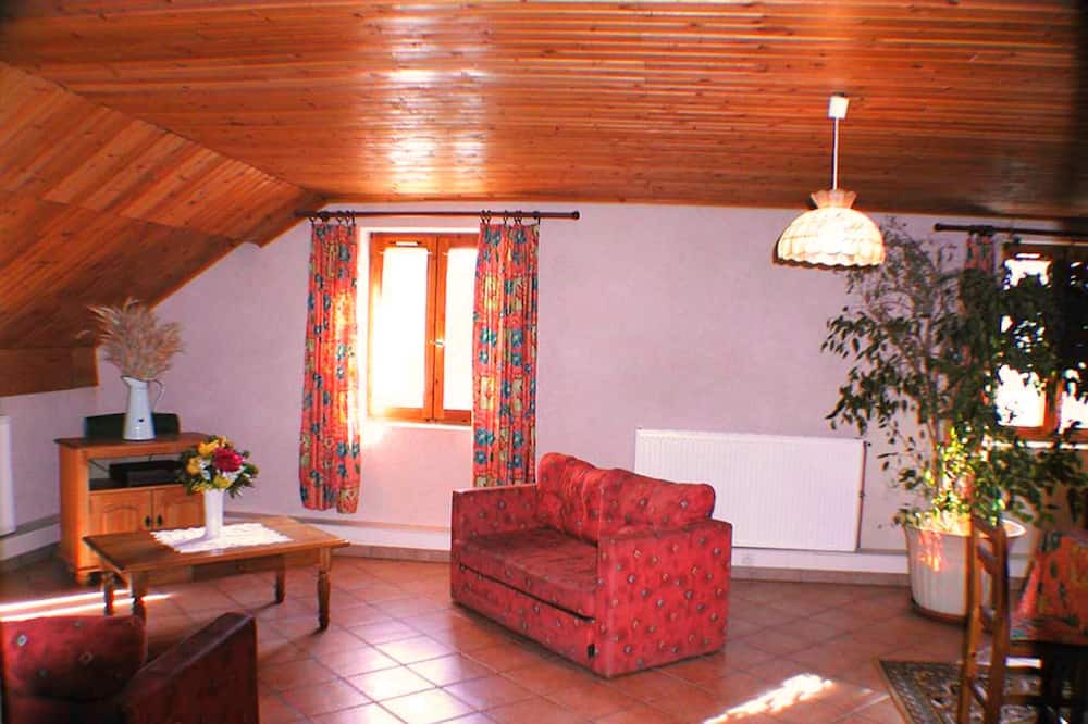 Photo of Livingroom in Villar-Saint-Pancrace
