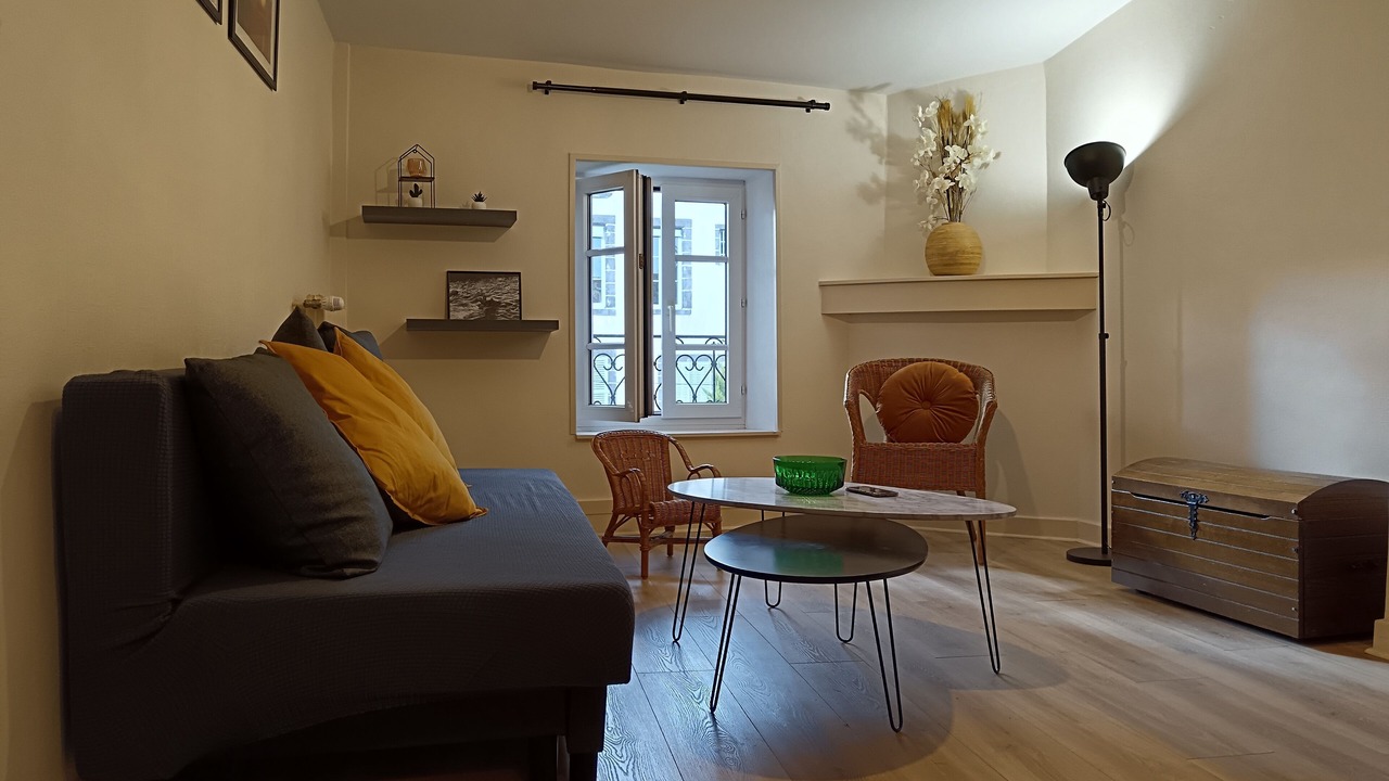 Photo of Livingroom in Riom