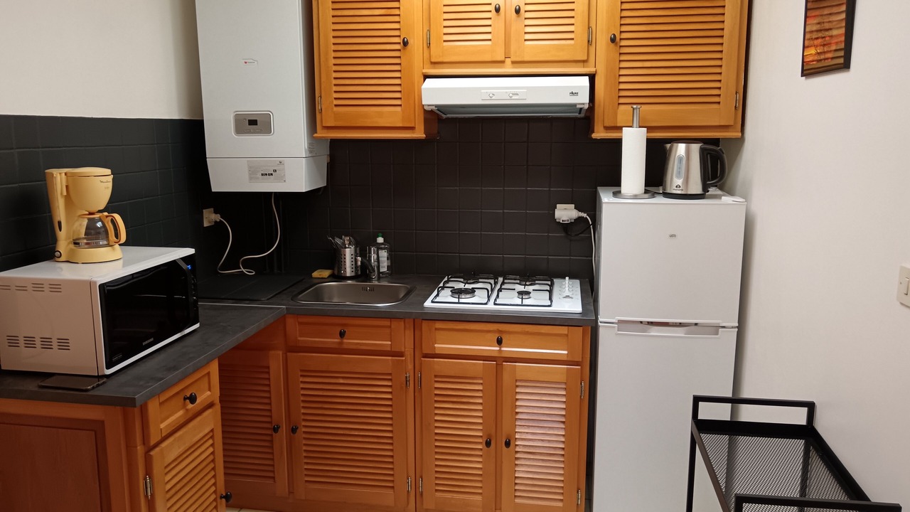 Photo of Kitchen in Riom