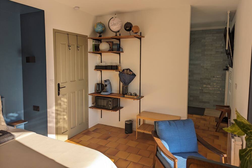 Photo of Bedroom in Riez