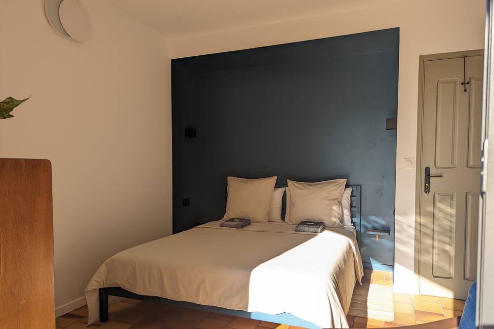 Photo of Bedroom in Riez