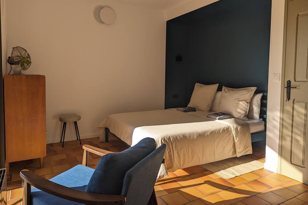 Photo of Bedroom in Riez