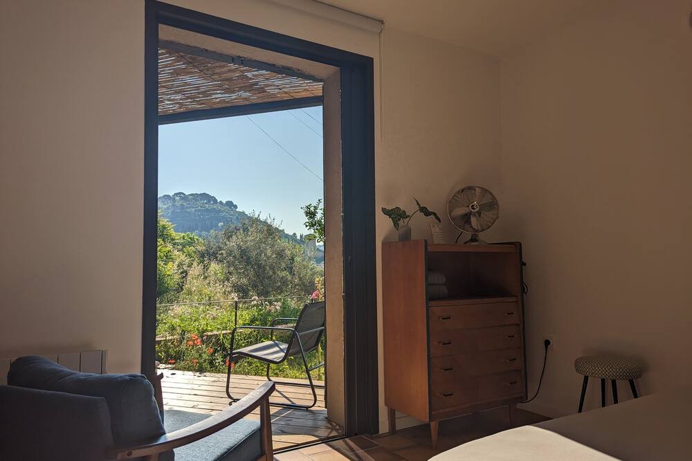 Photo of Bedroom in Riez