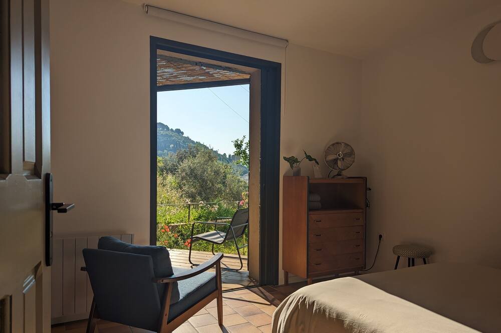 Photo of Bedroom in Riez
