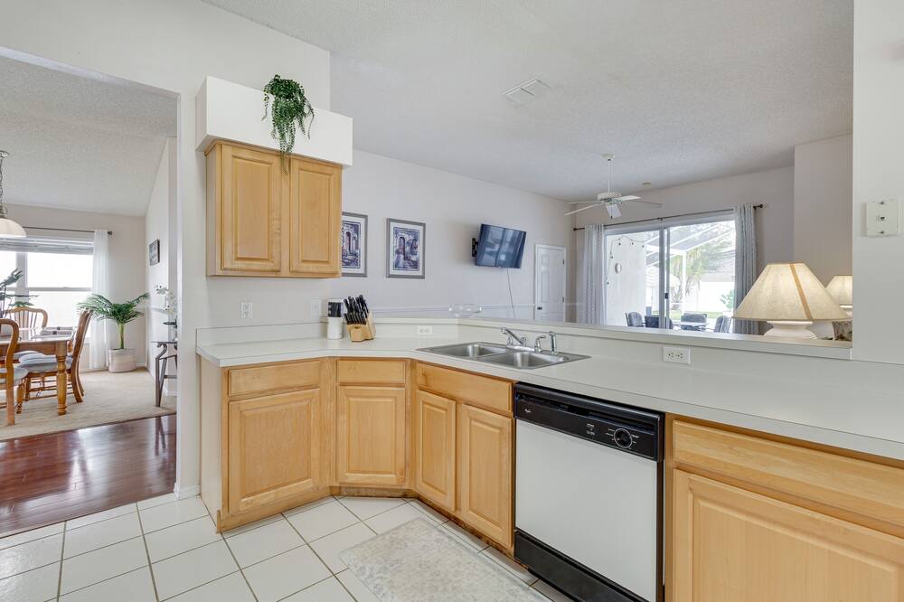 Photo of Kitchen in Chatham Park
