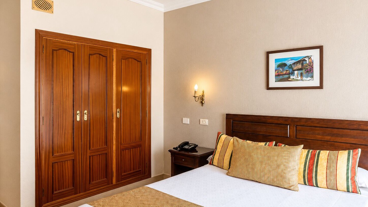 Photo of Bedroom in Puerto de la Cruz
