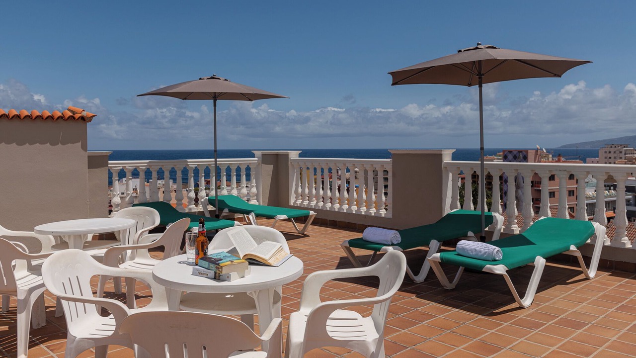 Photo of Patio Balcony in Puerto de la Cruz
