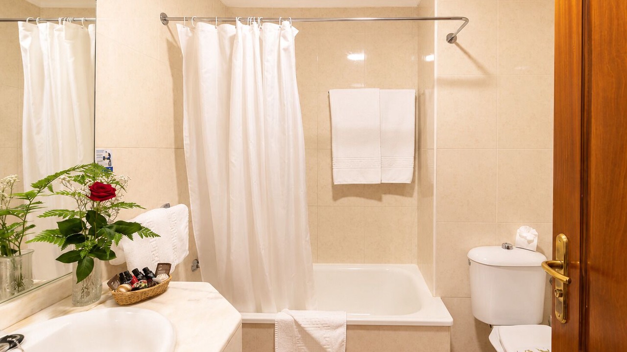 Photo of Bathroom in Puerto de la Cruz