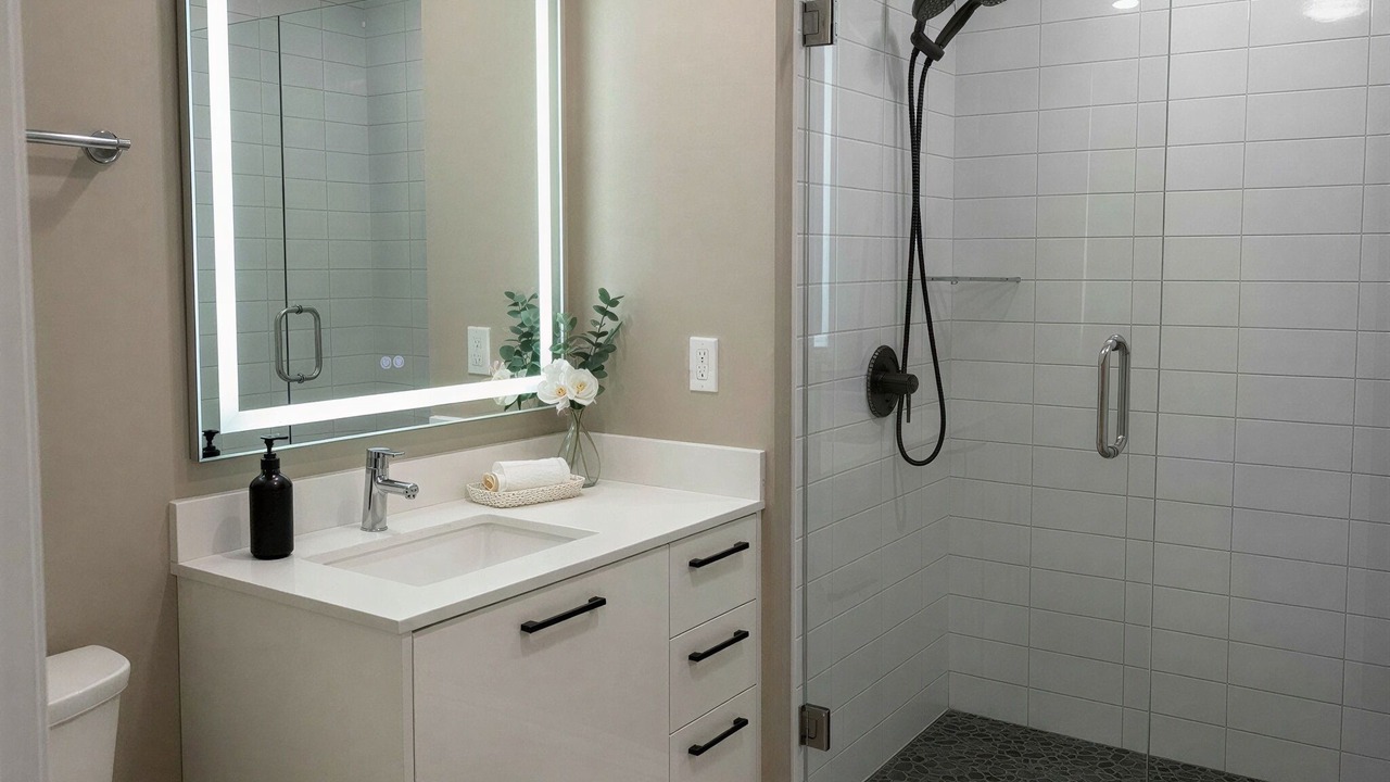 Photo of Bathroom in Midtown