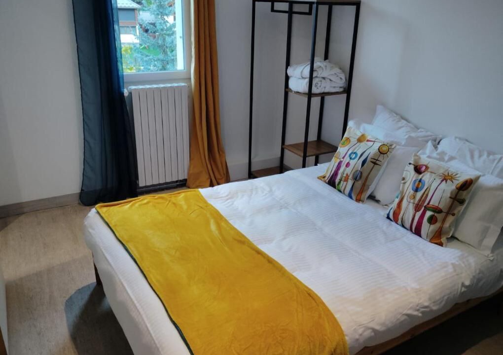 Photo of Bedroom in LʼArgentiere-la-Bessee