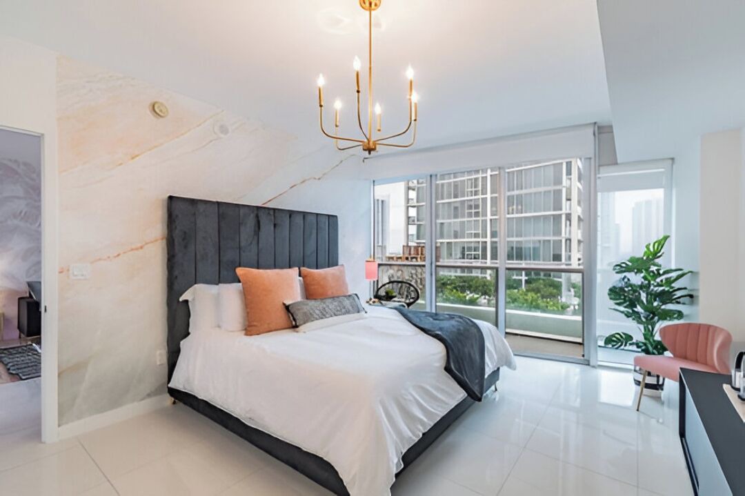 Photo of Patio Balcony in Downtown Miami