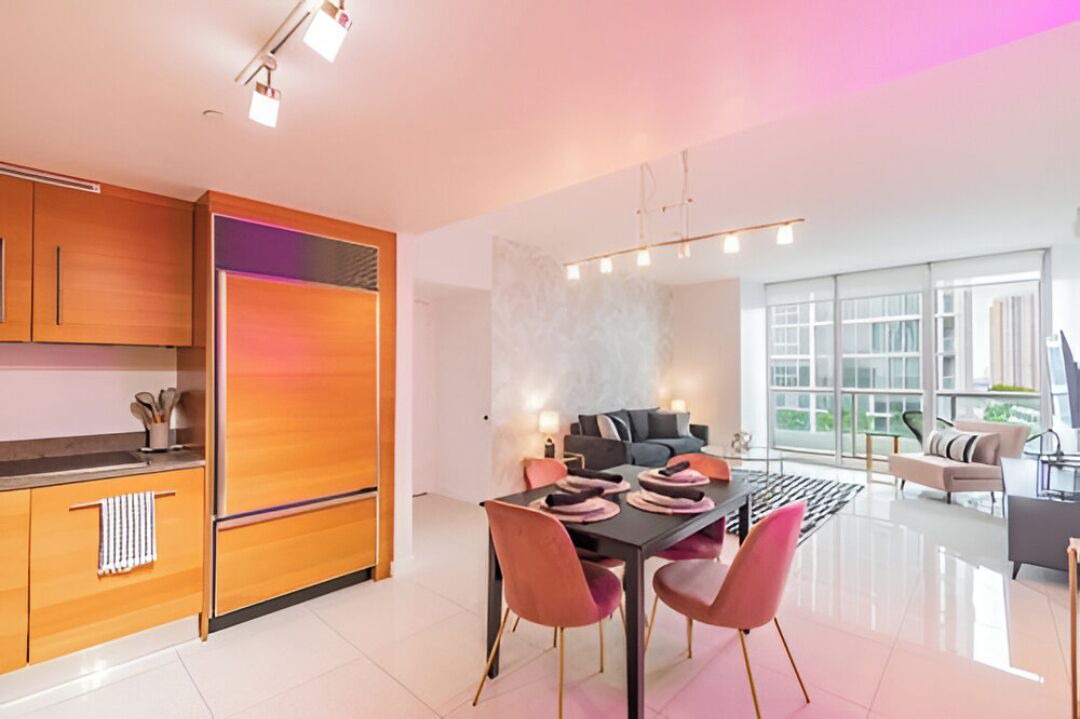 Photo of Patio Balcony in Downtown Miami