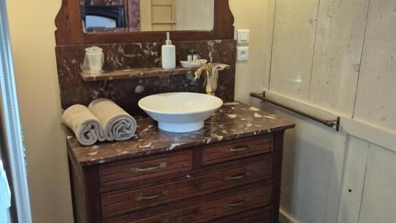 Photo of Bathroom in Bromont
