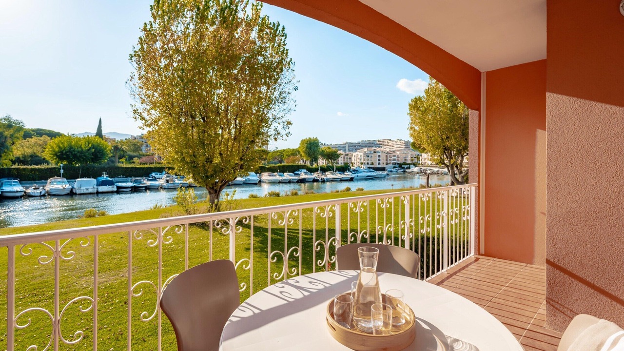 Photo of Patio Balcony in La Napoule