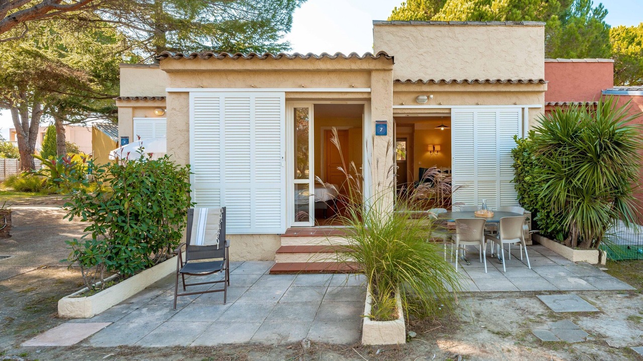 Photo of Patio Balcony in La Napoule