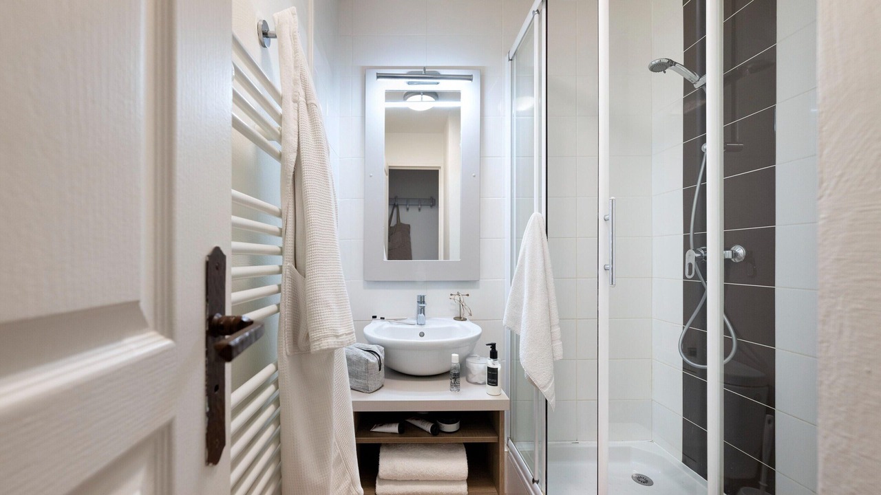 Photo of Bathroom in Les Issambres