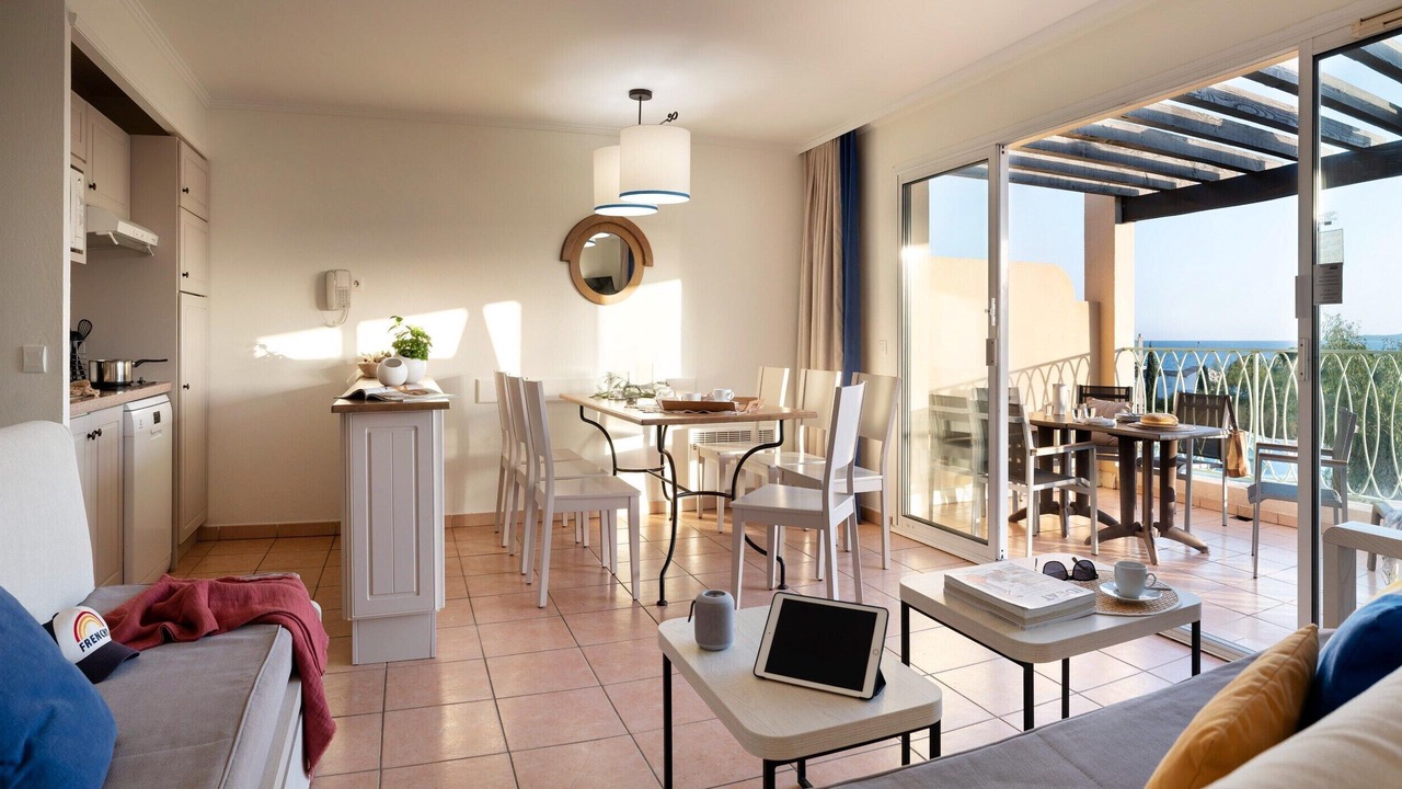 Photo of Bedroom in Les Issambres