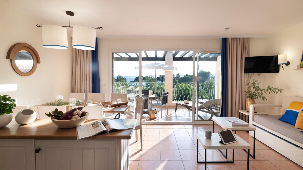 Photo of Bedroom in Les Issambres
