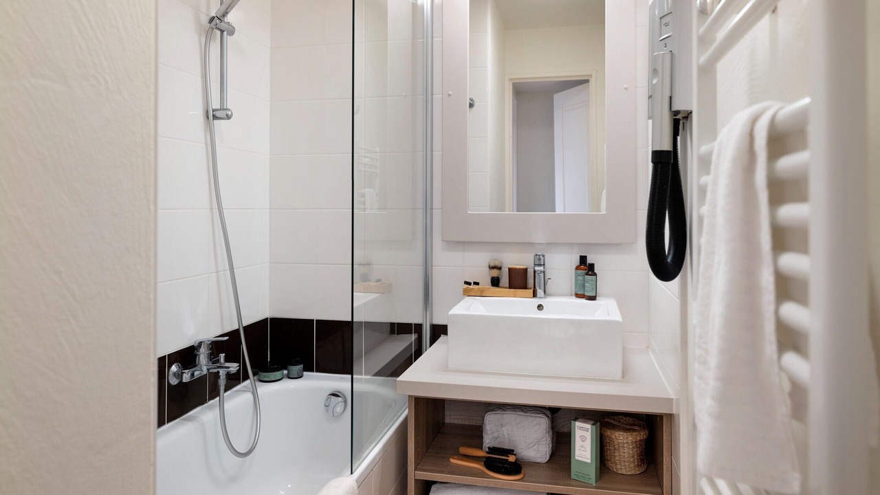 Photo of Bathroom in Les Issambres