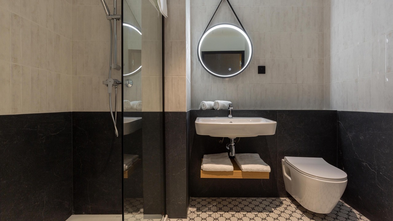 Photo of Bathroom in Aubagne