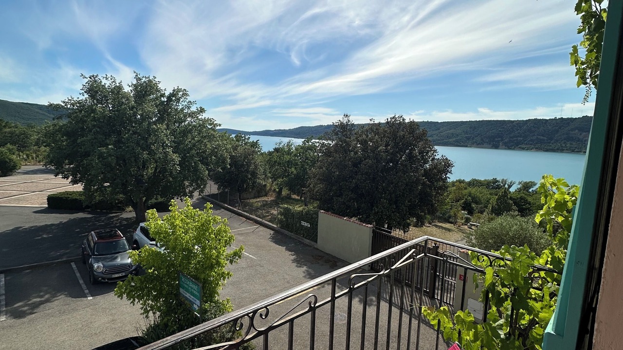 Photo of Patio Balcony in Les Salles-sur-Verdon