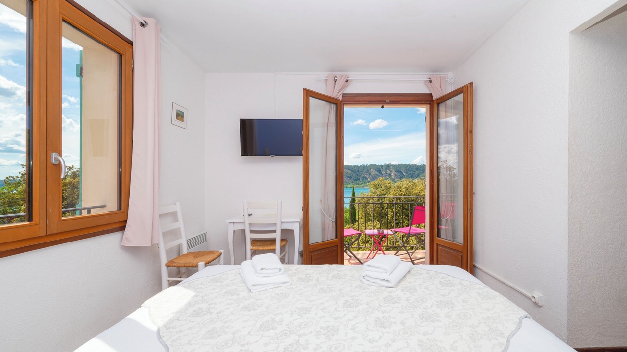 Photo of Patio Balcony in Les Salles-sur-Verdon