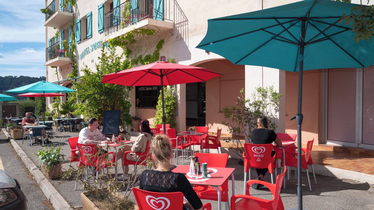Photo of Patio Balcony in Les Salles-sur-Verdon