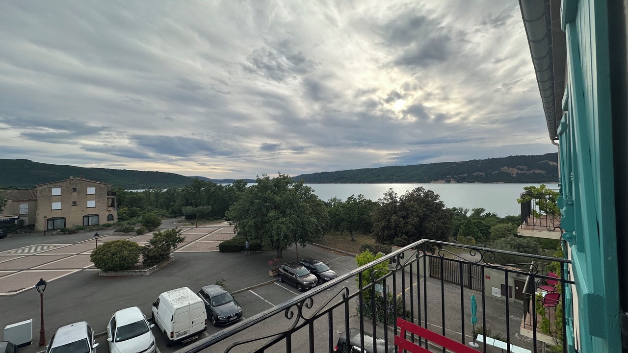 Photo of Patio Balcony in Les Salles-sur-Verdon