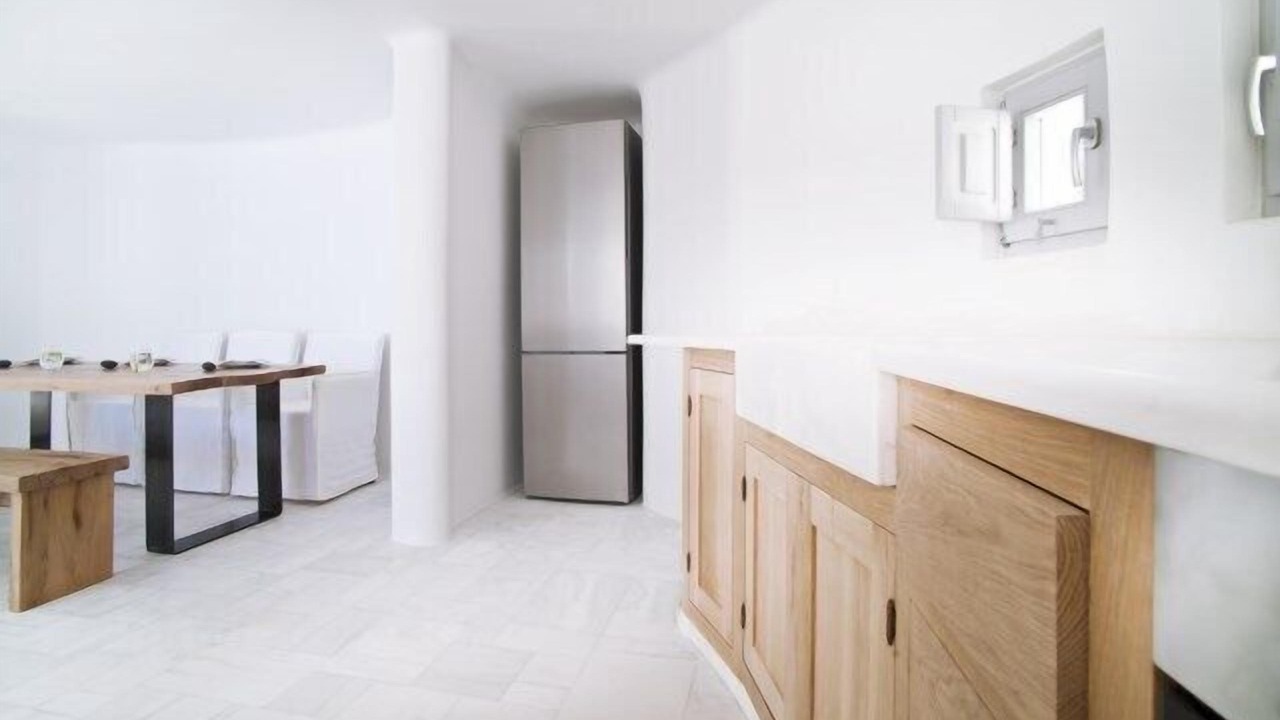 Photo of Bedroom in Imerovigli