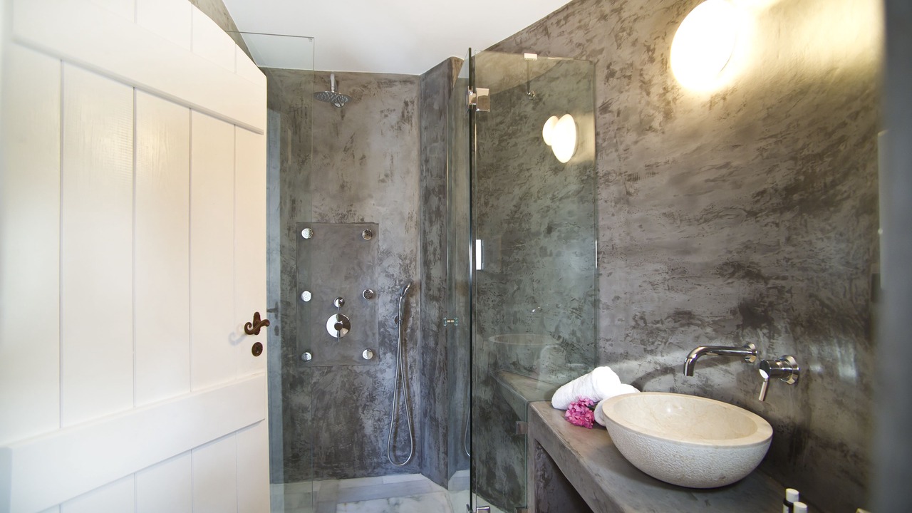 Photo of Bathroom in Imerovigli