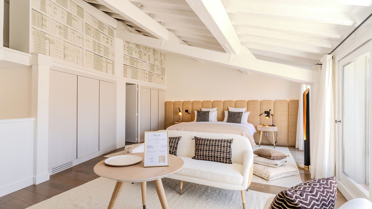 Photo of Bedroom in Old Town