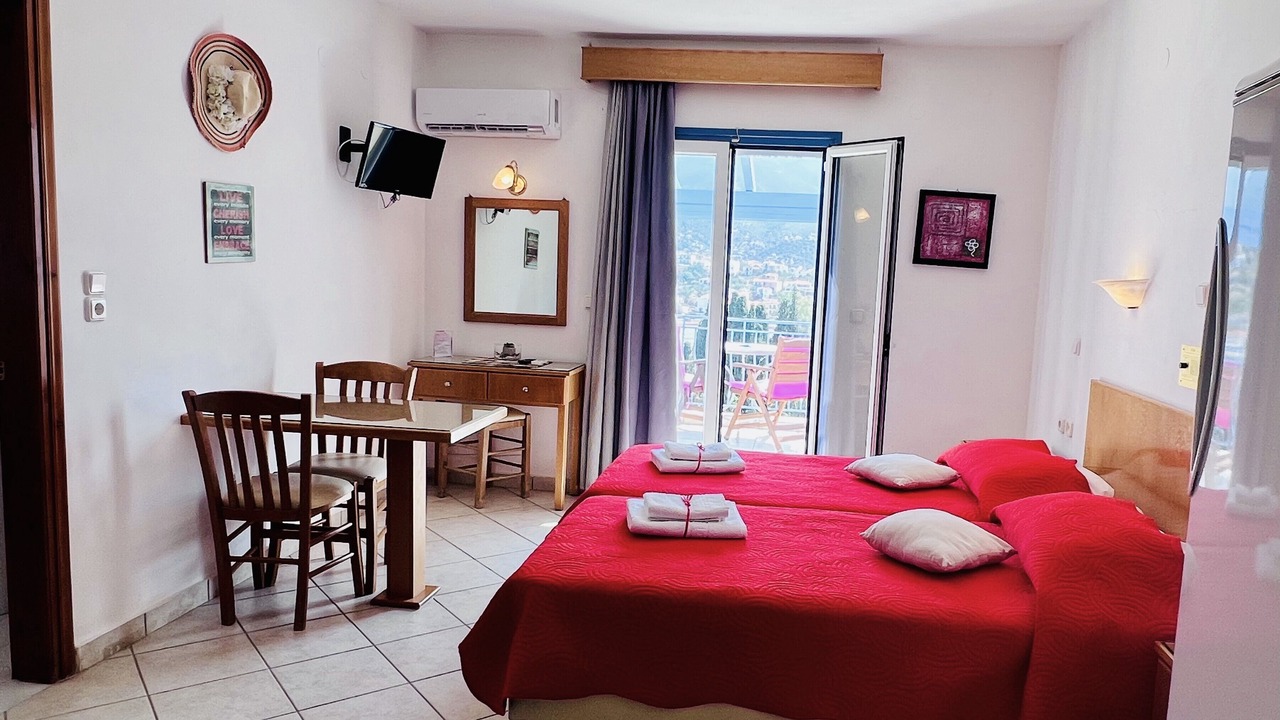 Photo of Bedroom in Poros