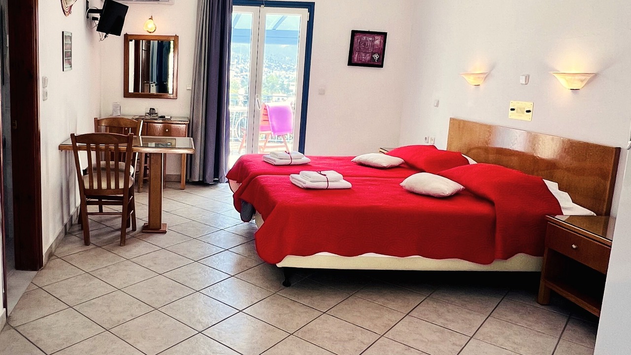Photo of Bedroom in Poros