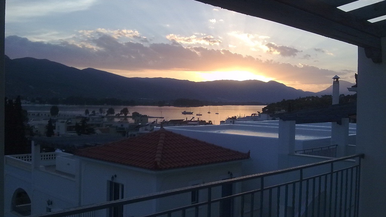 Photo of Patio Balcony in Poros