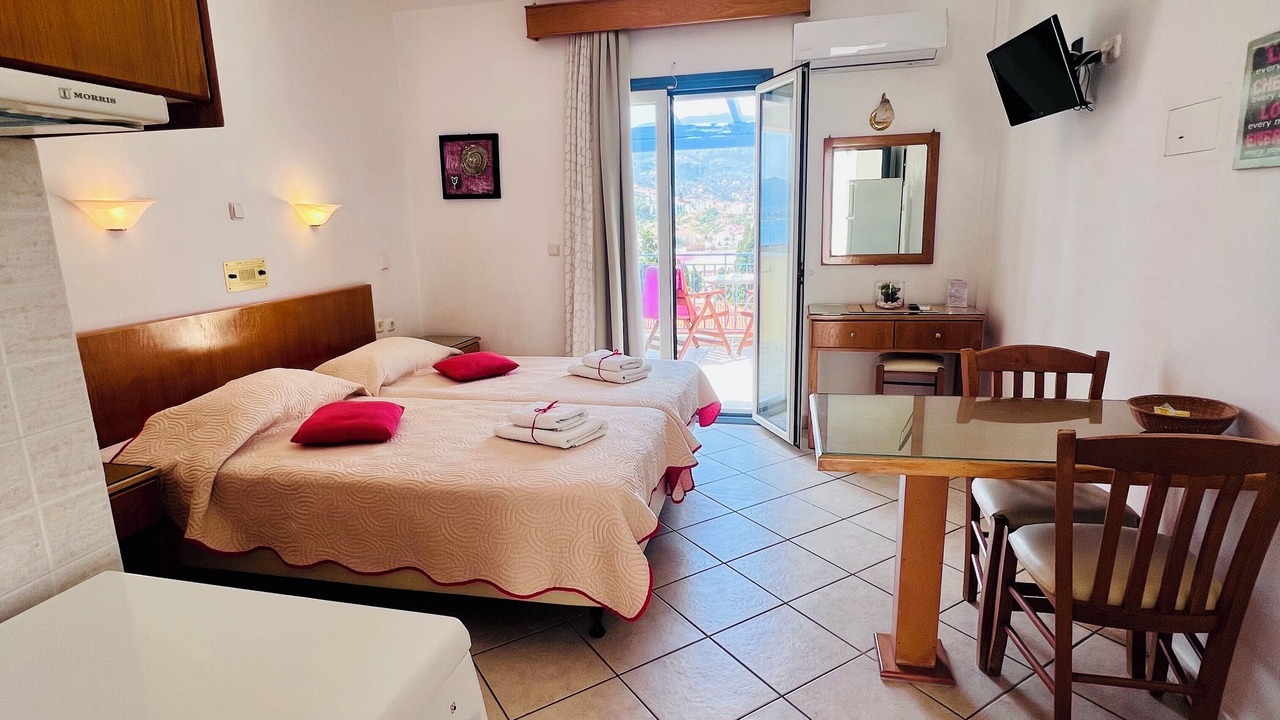 Photo of Bedroom in Poros