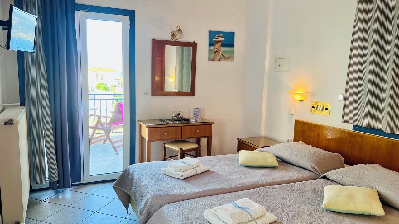 Photo of Bedroom in Poros