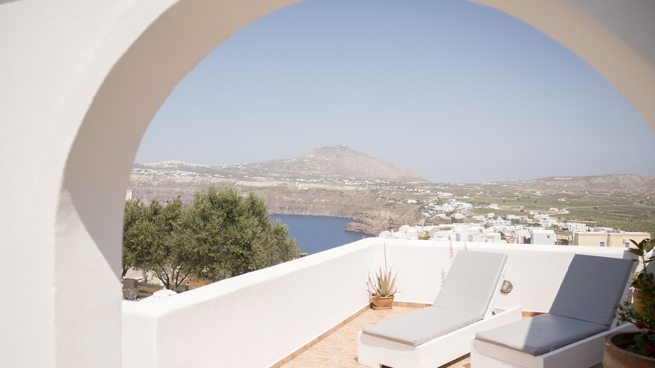 Photo of Patio Balcony in Akrotiri