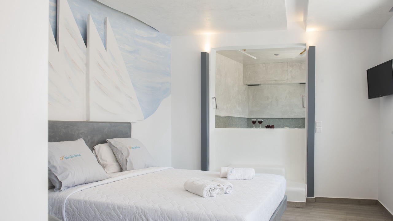 Photo of Bedroom in Akrotiri