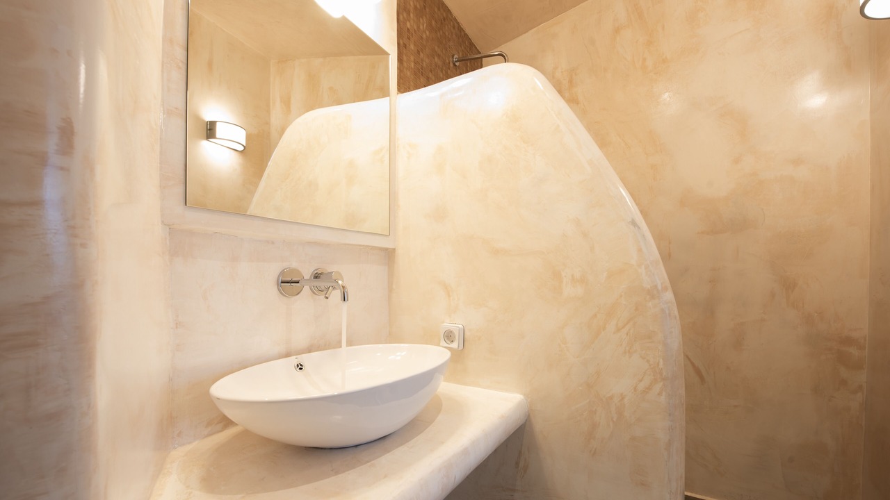 Photo of Bathroom in Akrotiri
