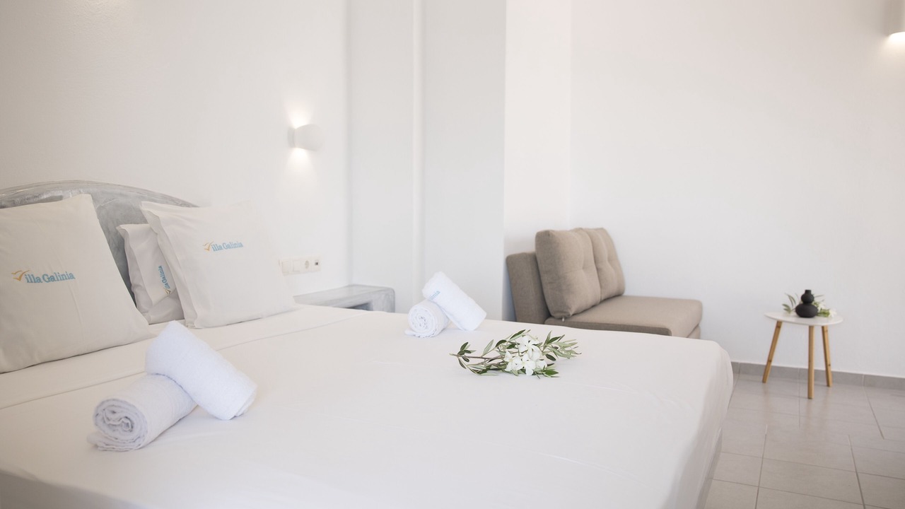 Photo of Bedroom in Akrotiri