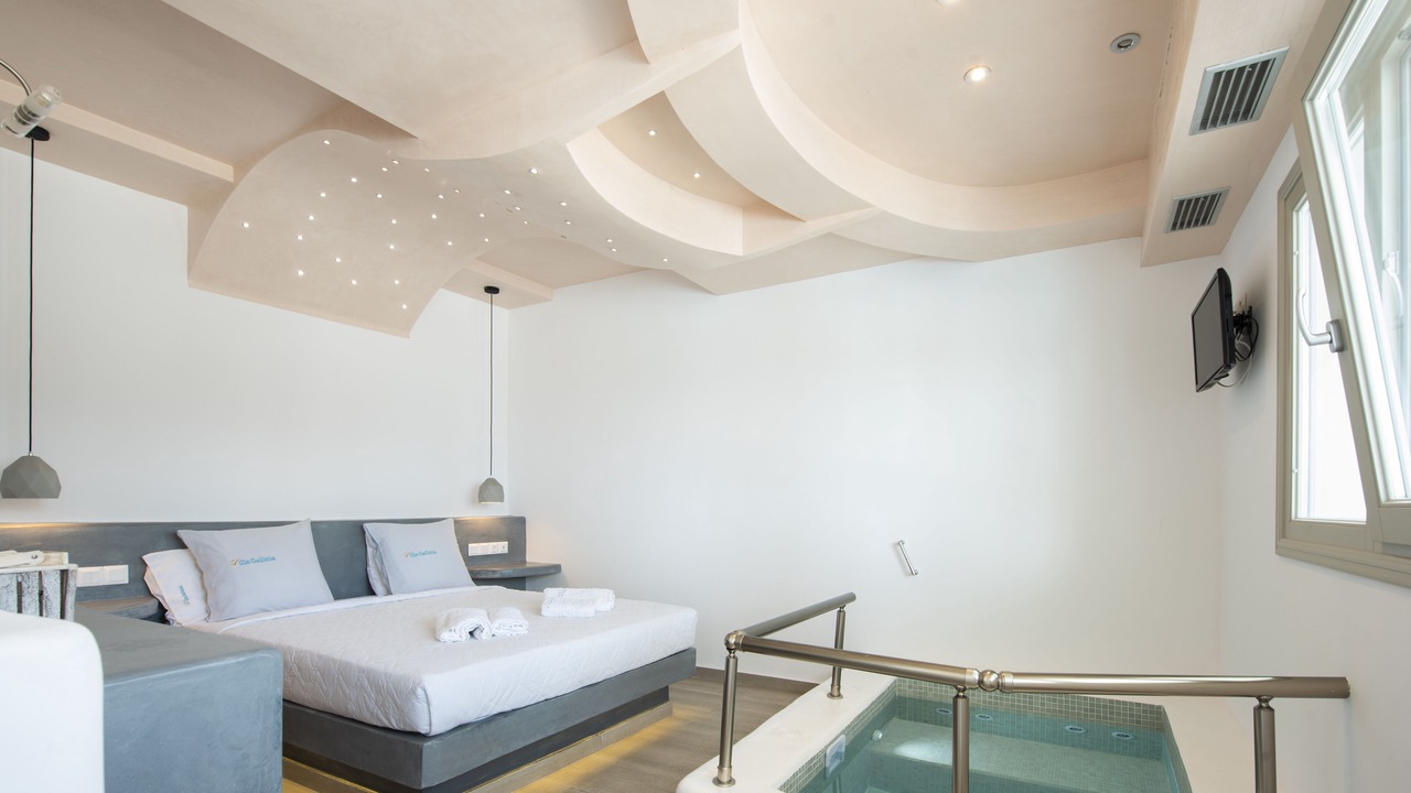 Photo of Bedroom in Akrotiri