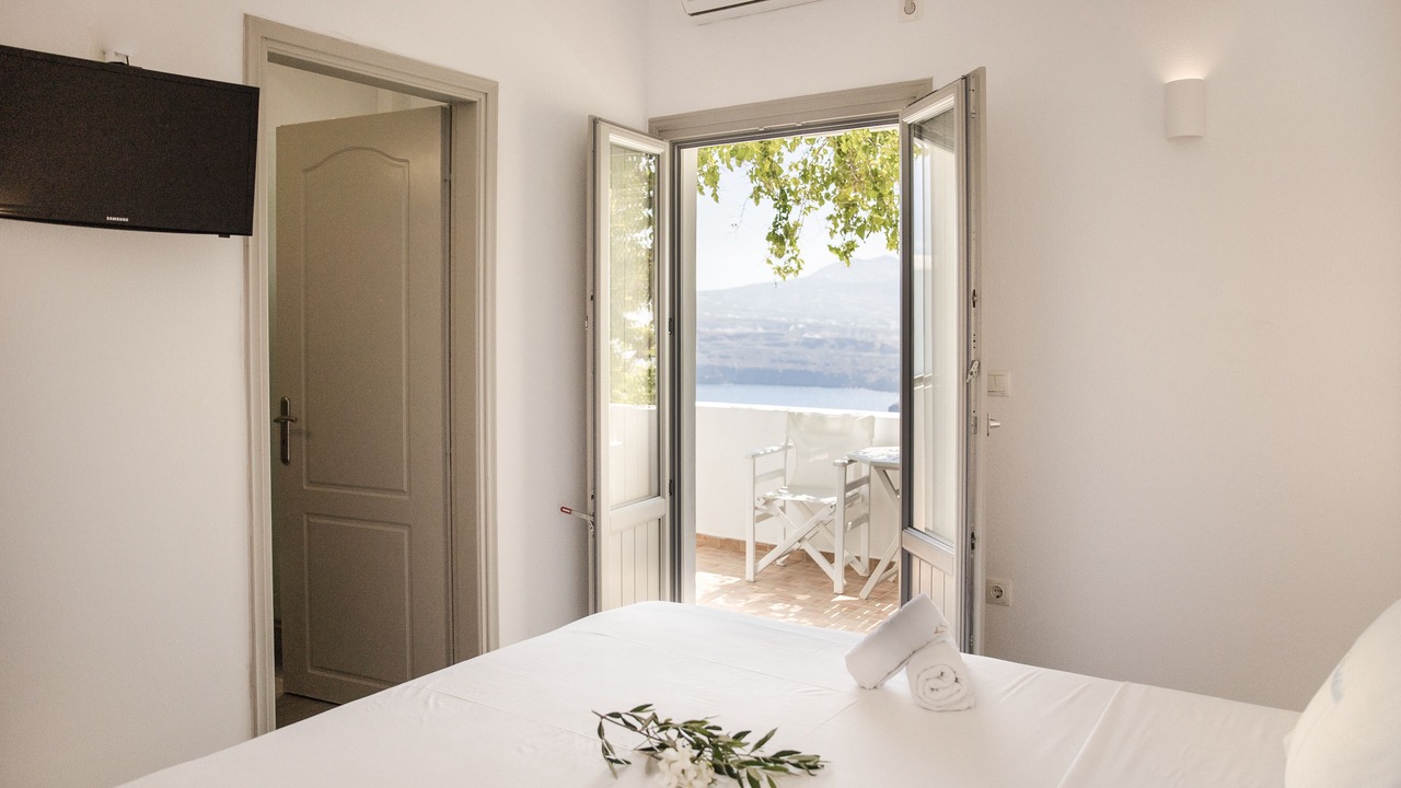 Photo of Bedroom in Akrotiri