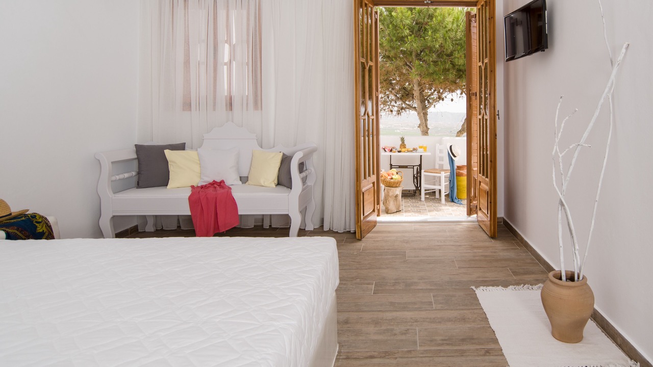 Photo of Bedroom in Akrotiri