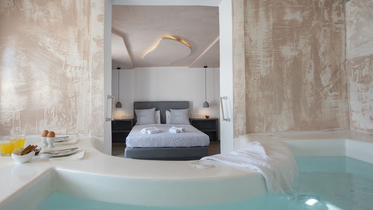 Photo of Bedroom in Akrotiri