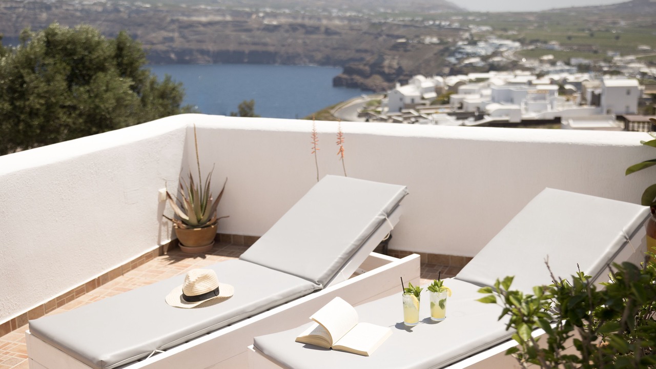 Photo of Patio Balcony in Akrotiri