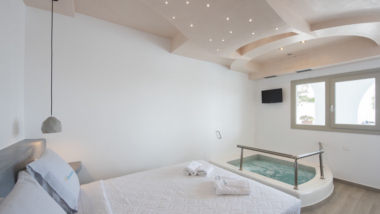 Photo of Bedroom in Akrotiri