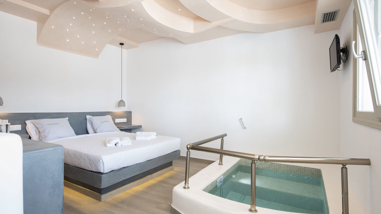 Photo of Bedroom in Akrotiri